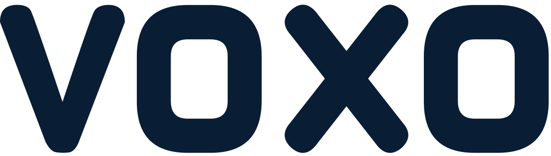 Voxo logo